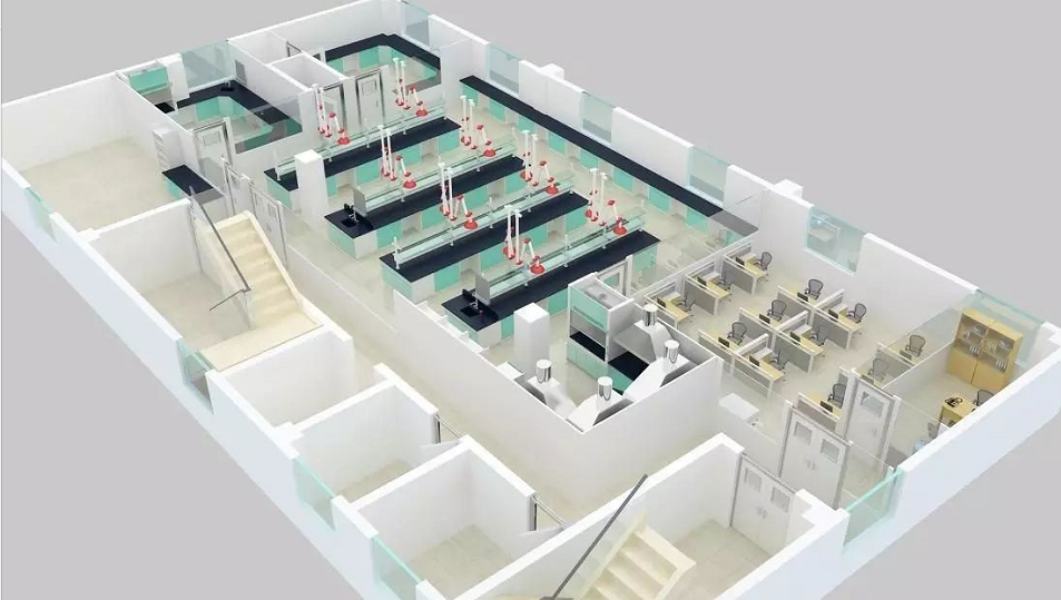 宁波生物实验室设计建设方案
