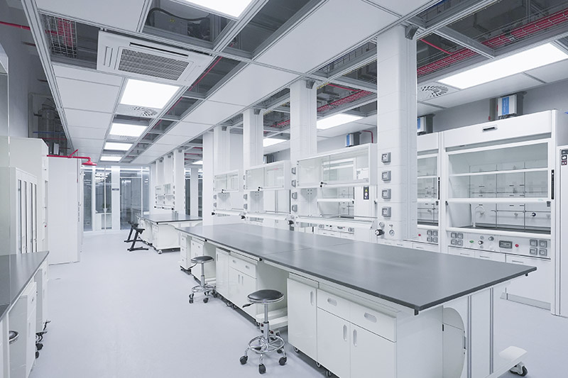 宁波实验室革新：安全与科技的现代融合